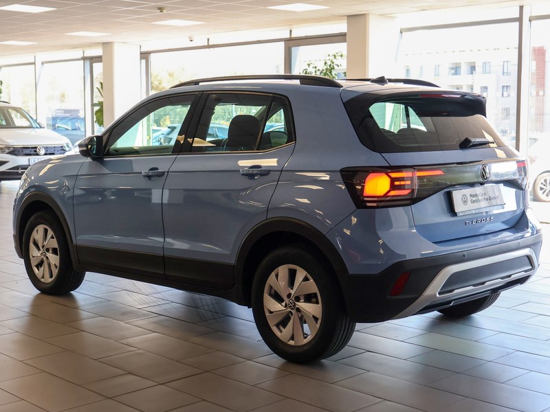 Volkswagen T-Cross - Hatfield VW Rivonia - Image 8