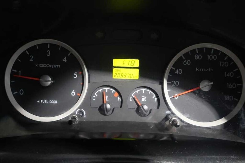 Hyundai H-100 - Bluebird Motors - Image 10
