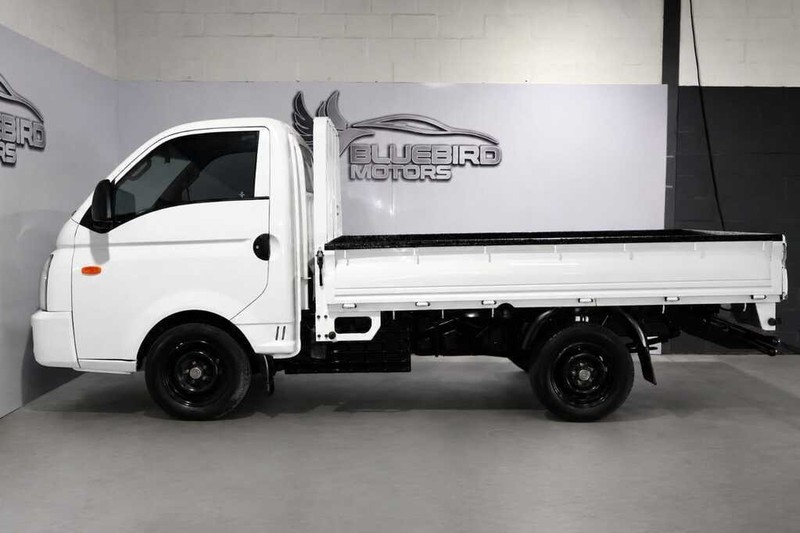 Hyundai H-100 - Bluebird Motors - Image 20