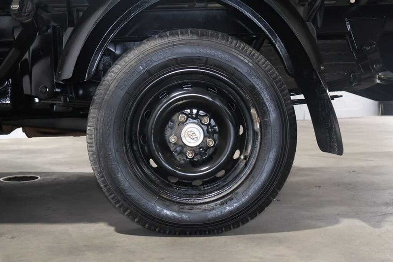 Hyundai H-100 - Bluebird Motors - Image 18
