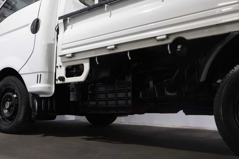 Hyundai H-100 - Bluebird Motors - Image 13