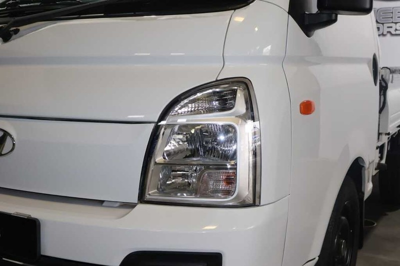 Hyundai H-100 - Bluebird Motors - Image 12