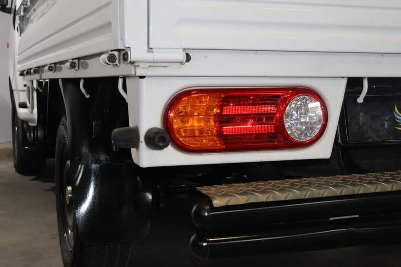 Hyundai H-100 - Bluebird Motors - Image 15