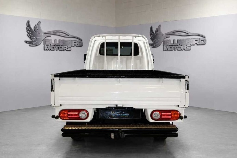 Hyundai H-100 - Bluebird Motors - Image 4