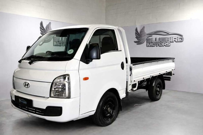 Hyundai H-100 - Bluebird Motors - Image 1