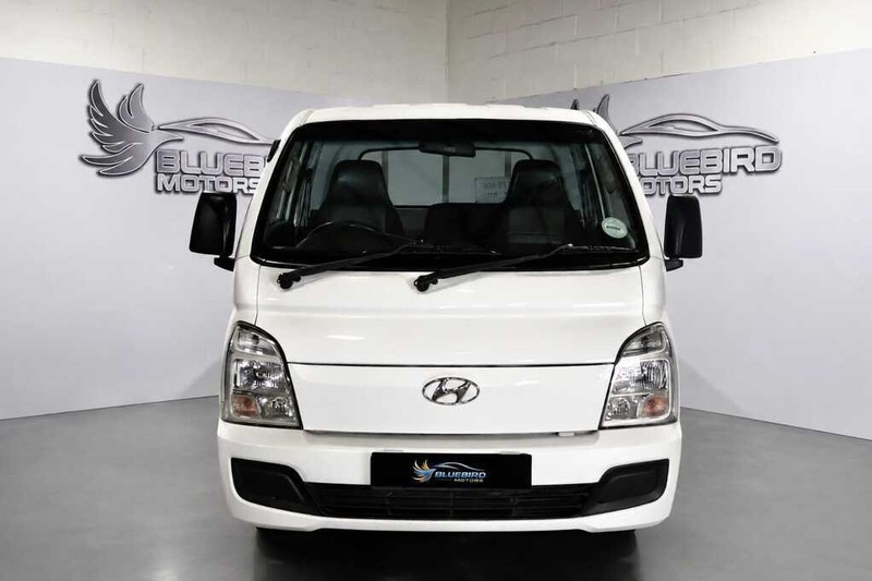 Hyundai H-100 - Bluebird Motors - Image 2