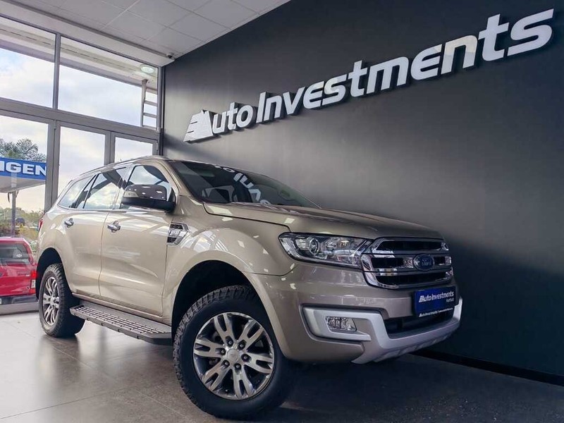 Ford Everest - Auto Investments Hatfield - Image 1
