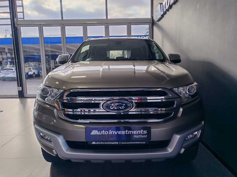 Ford Everest - Auto Investments Hatfield - Image 2