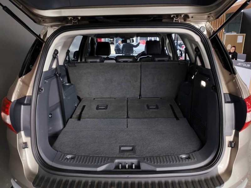 Ford Everest - Auto Investments Hatfield - Image 9