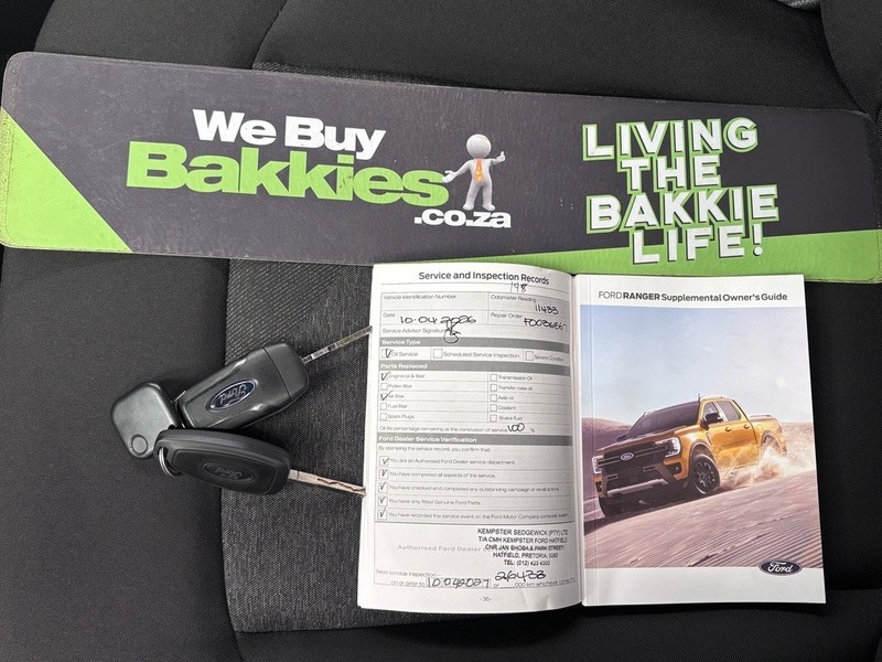 Ford Ranger - We Buy Bakkies - Image 2