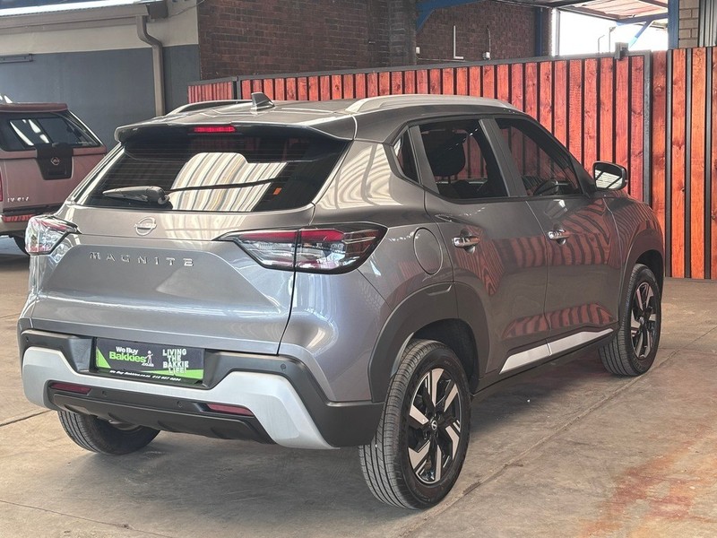 Nissan Magnite - We Buy Bakkies - Image 6
