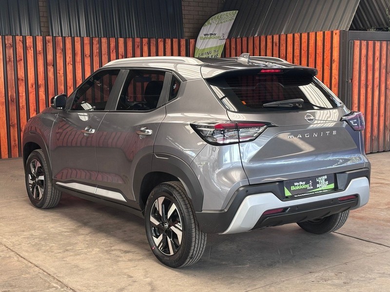 Nissan Magnite - We Buy Bakkies - Image 7