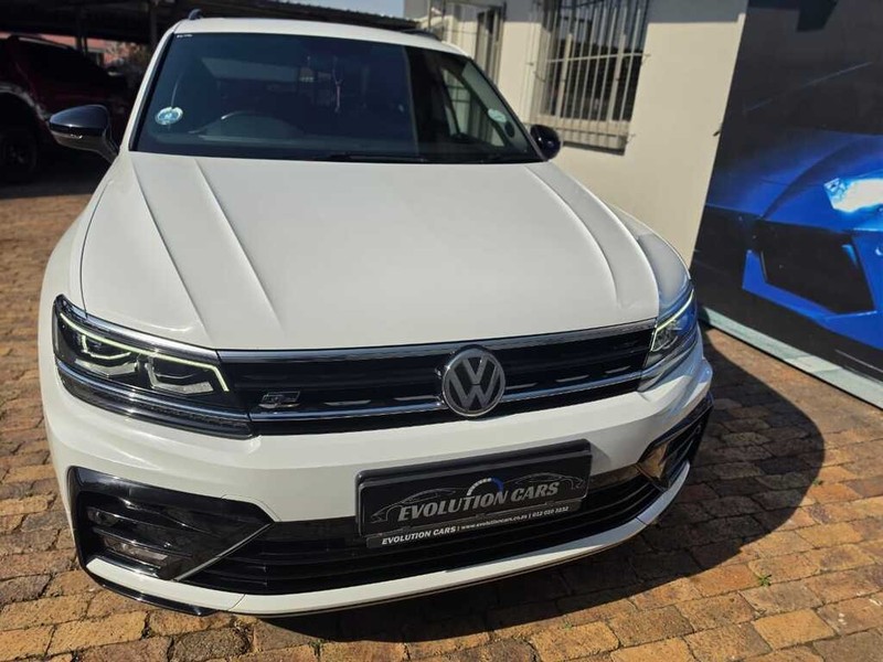 Volkswagen Tiguan - Evolution Cars - Image 14