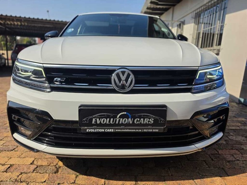 Volkswagen Tiguan - Evolution Cars - Image 15