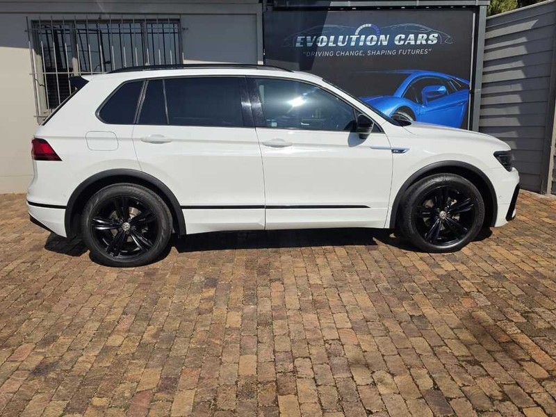 Volkswagen Tiguan - Evolution Cars - Image 1