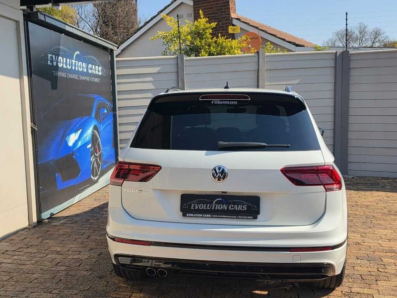 Volkswagen Tiguan - Evolution Cars - Image 2