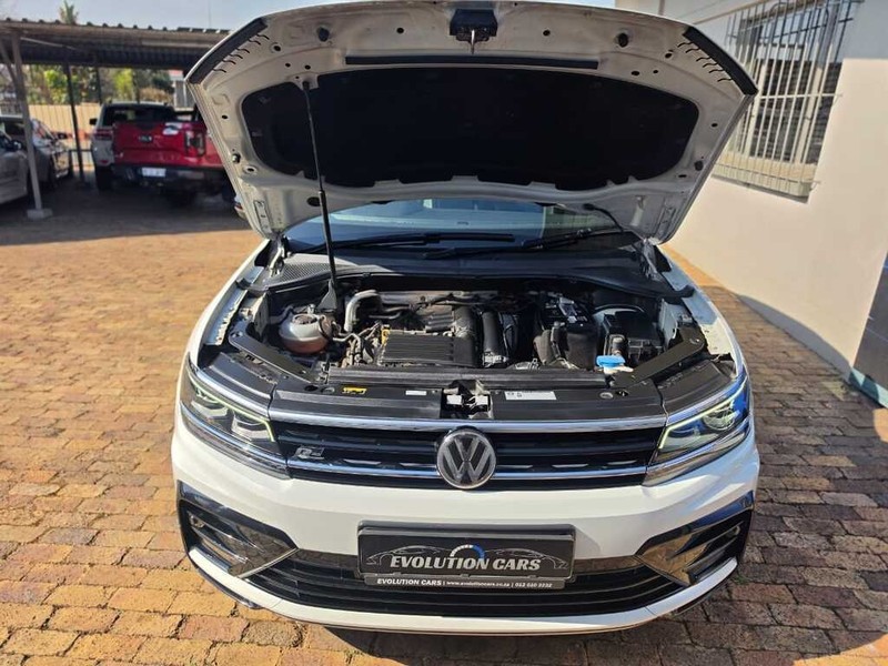 Volkswagen Tiguan - Evolution Cars - Image 16
