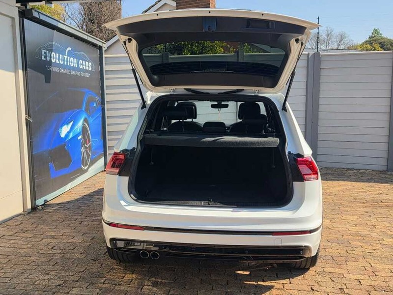 Volkswagen Tiguan - Evolution Cars - Image 3