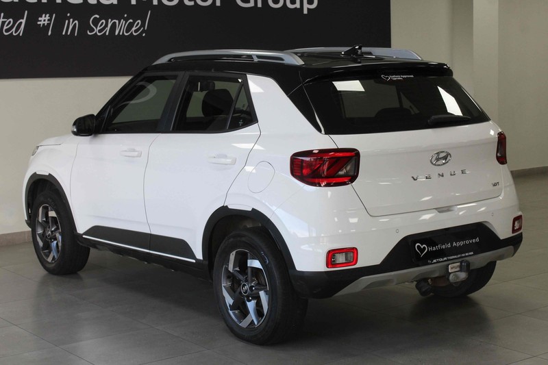 Hyundai Venue - Jetour Tygervalley - Image 10