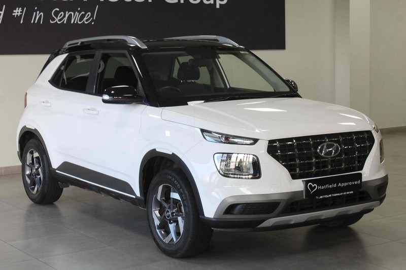 Hyundai Venue - Jetour Tygervalley - Image 3