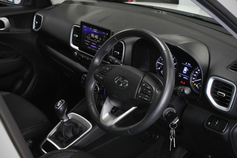 Hyundai Venue - Jetour Tygervalley - Image 11