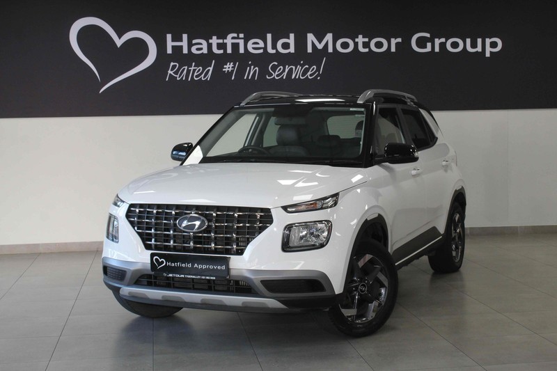 Hyundai Venue - Jetour Tygervalley - Image 1