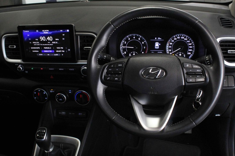 Hyundai Venue - Jetour Tygervalley - Image 12