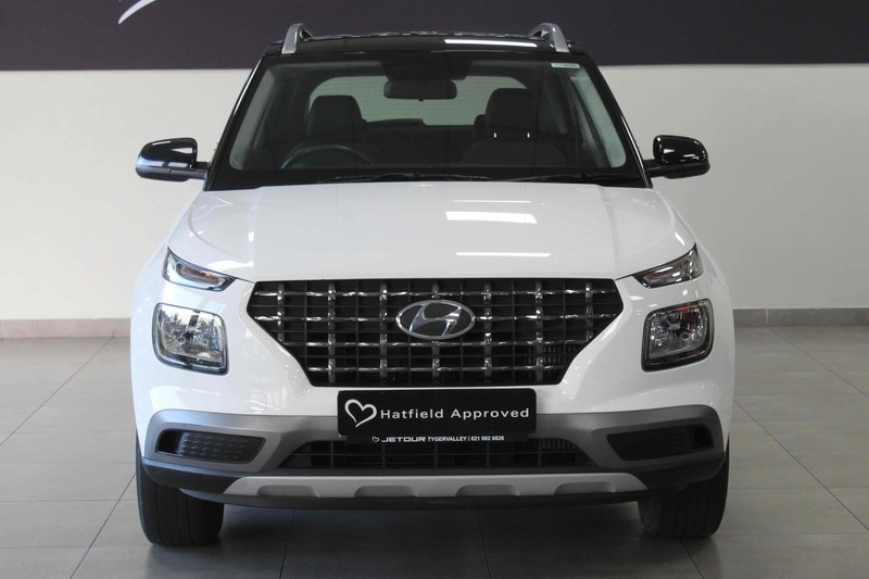 Hyundai Venue - Jetour Tygervalley - Image 2