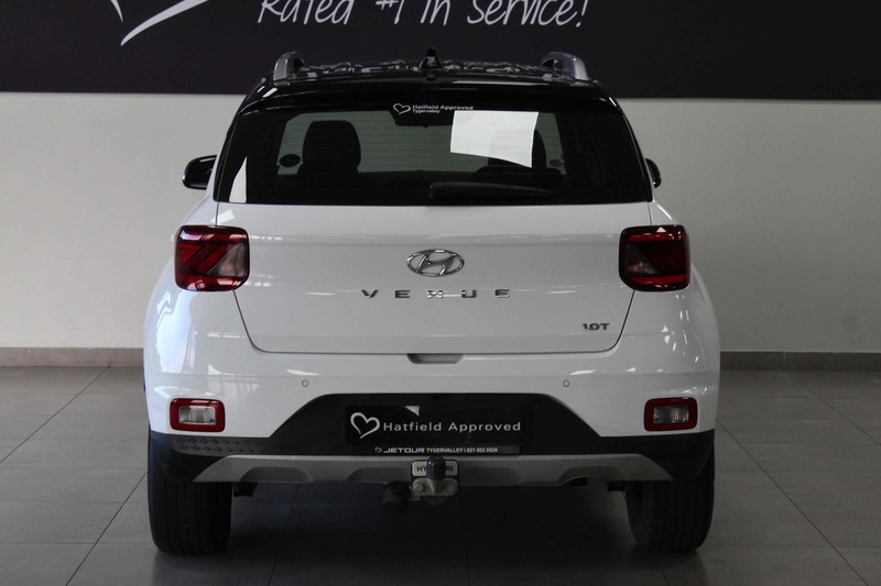 Hyundai Venue - Jetour Tygervalley - Image 8