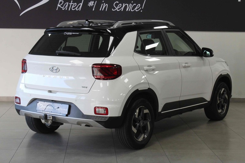 Hyundai Venue - Jetour Tygervalley - Image 6