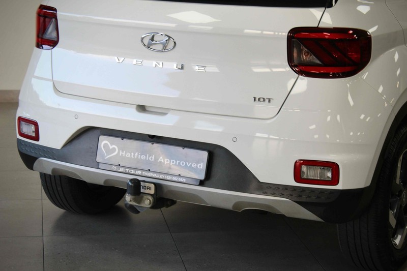 Hyundai Venue - Jetour Tygervalley - Image 7