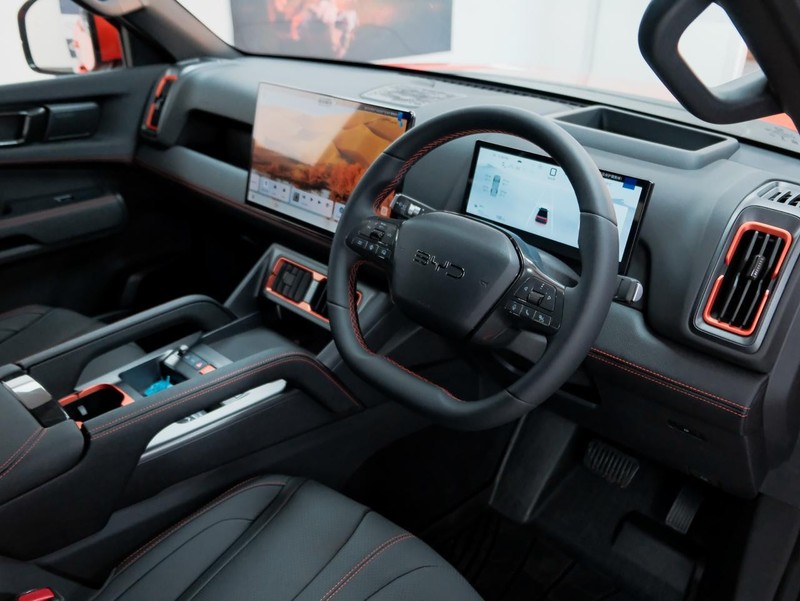 BYD Shark 6 - BYD West Rand - Image 3