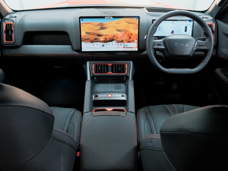 BYD Shark 6 - BYD West Rand - Image 5