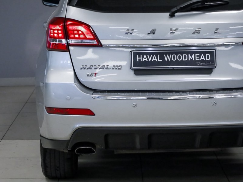 Haval H2 - GWM Haval Woodmead - Image 18