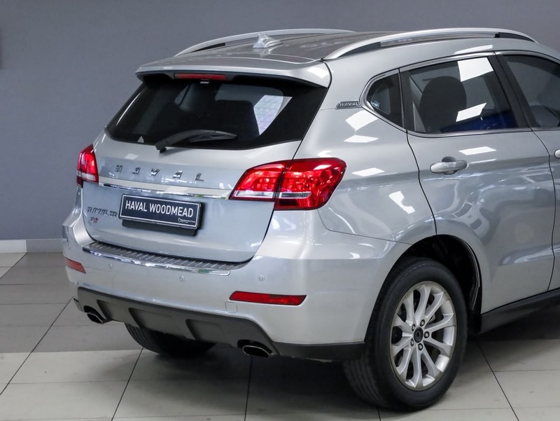 Haval H2 - GWM Haval Woodmead - Image 17