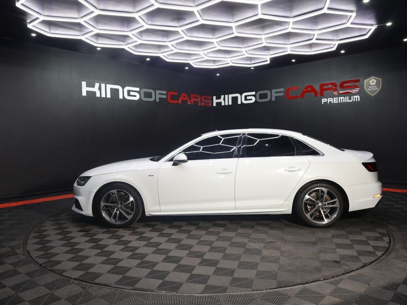 Audi A4 - King Of Cars Group - Image 4