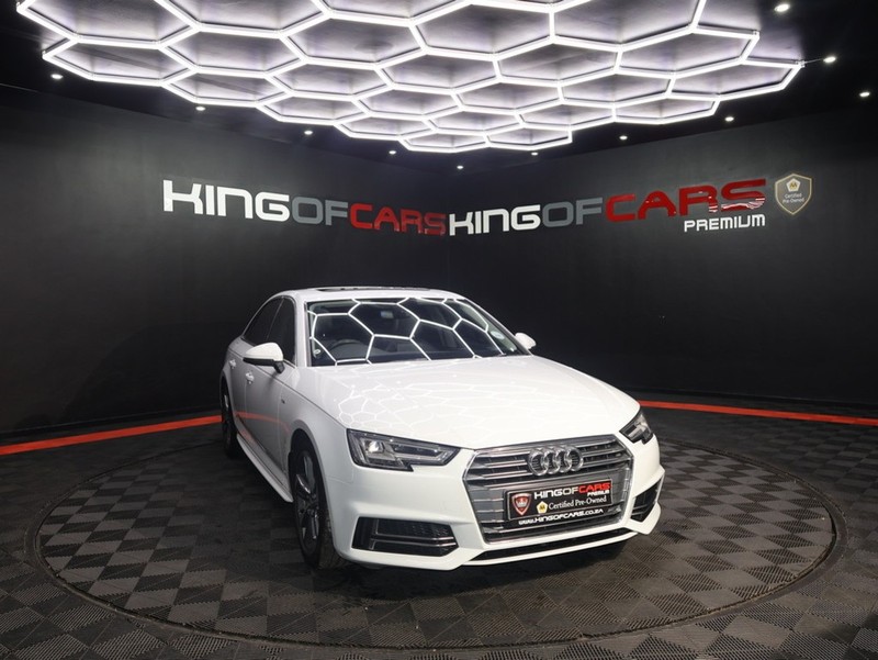 Audi A4 - King Of Cars Group - Image 1