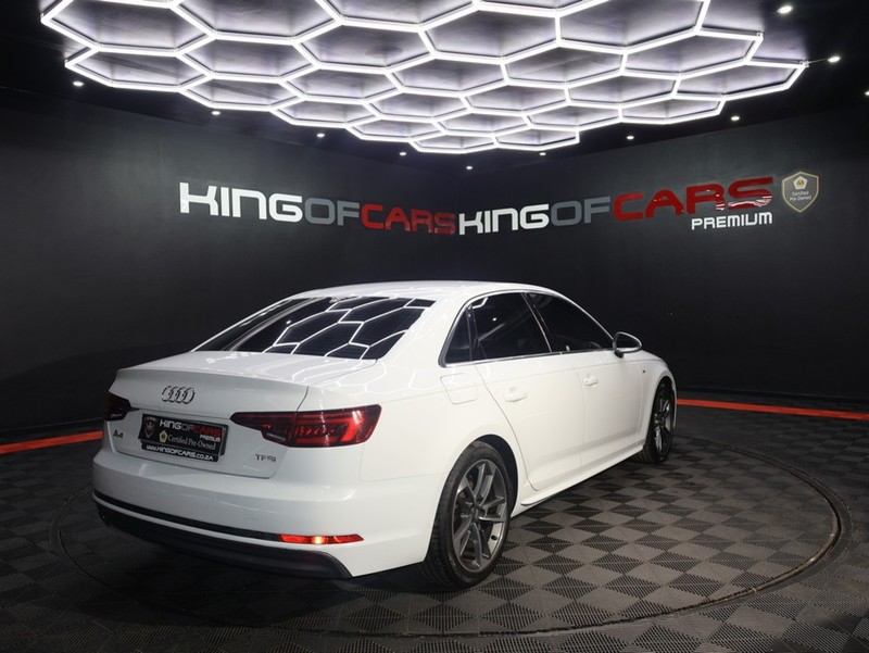 Audi A4 - King Of Cars Group - Image 8