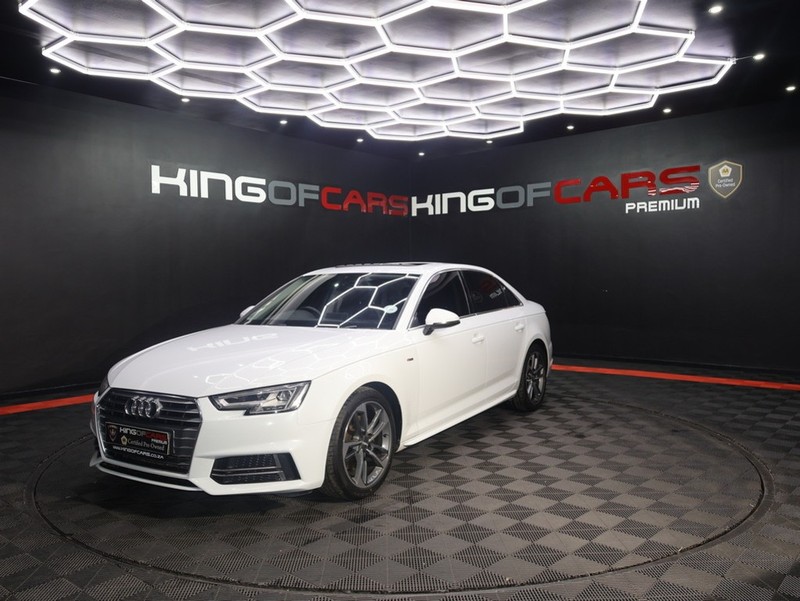 Audi A4 - King Of Cars Group - Image 3