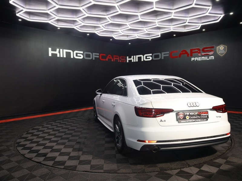 Audi A4 - King Of Cars Group - Image 6