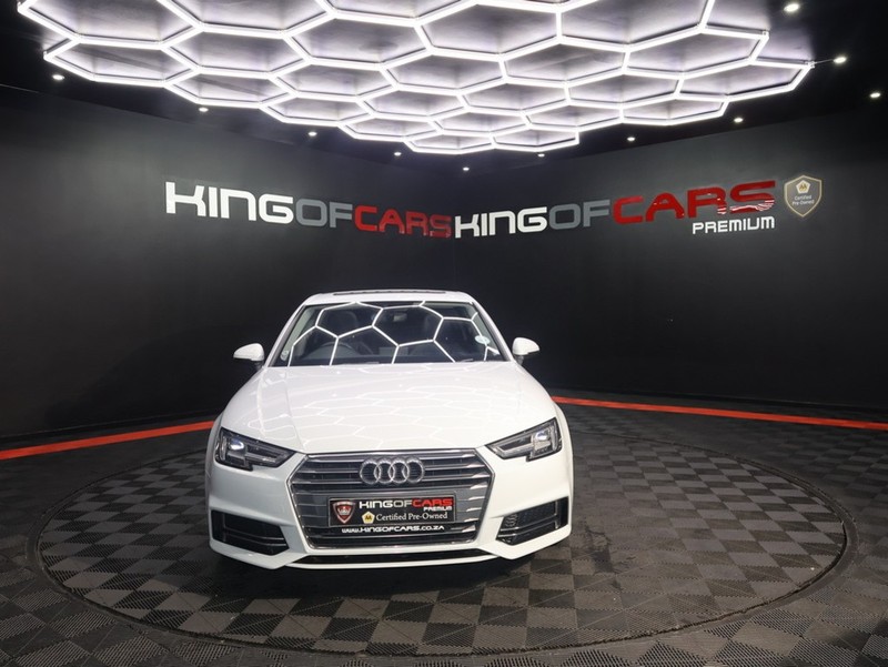 Audi A4 - King Of Cars Group - Image 2