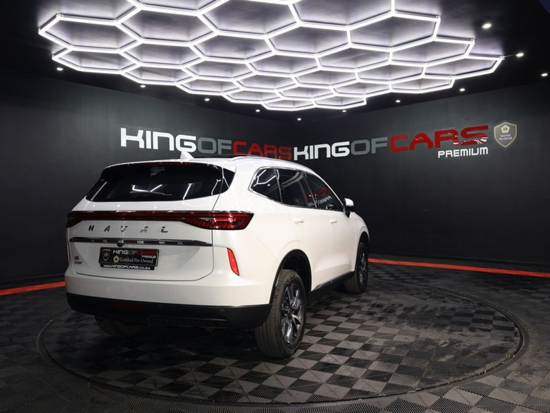 Haval H6 - King Of Cars Group - Image 8