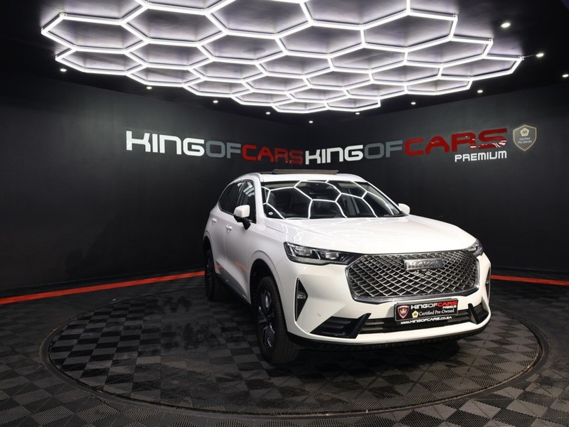 Haval H6 - King Of Cars Group - Image 1