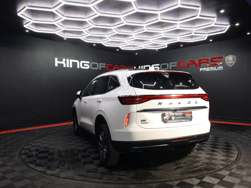Haval H6 - King Of Cars Group - Image 6