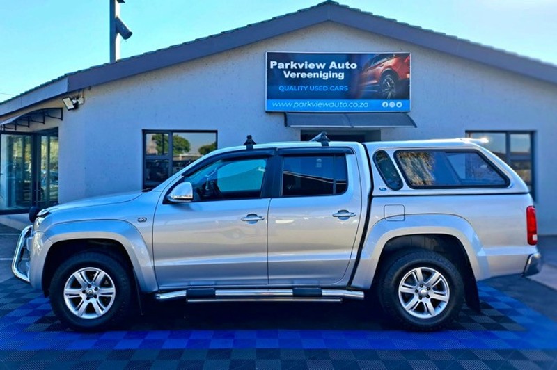 Volkswagen Amarok - Parkview Auto Vereeniging - Image 5