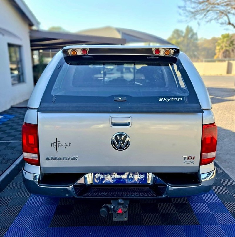 Volkswagen Amarok - Parkview Auto Vereeniging - Image 26