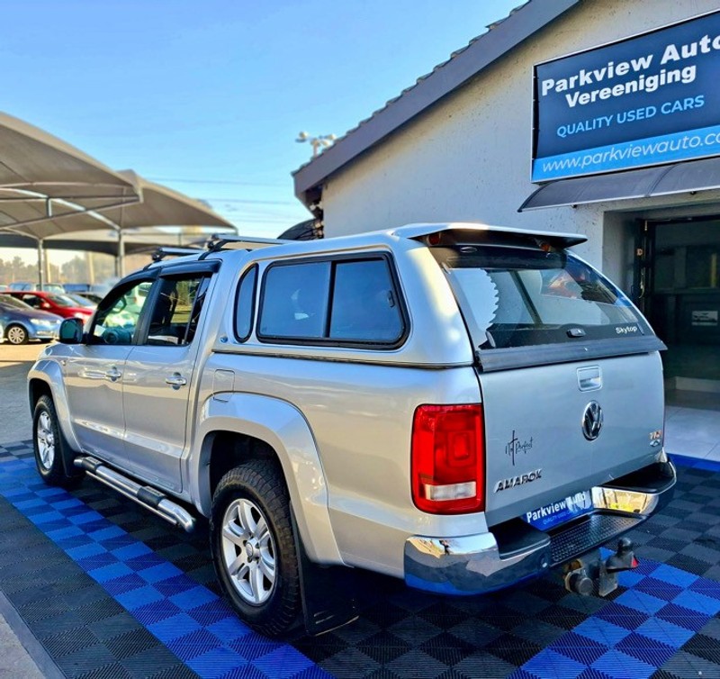 Volkswagen Amarok - Parkview Auto Vereeniging - Image 6
