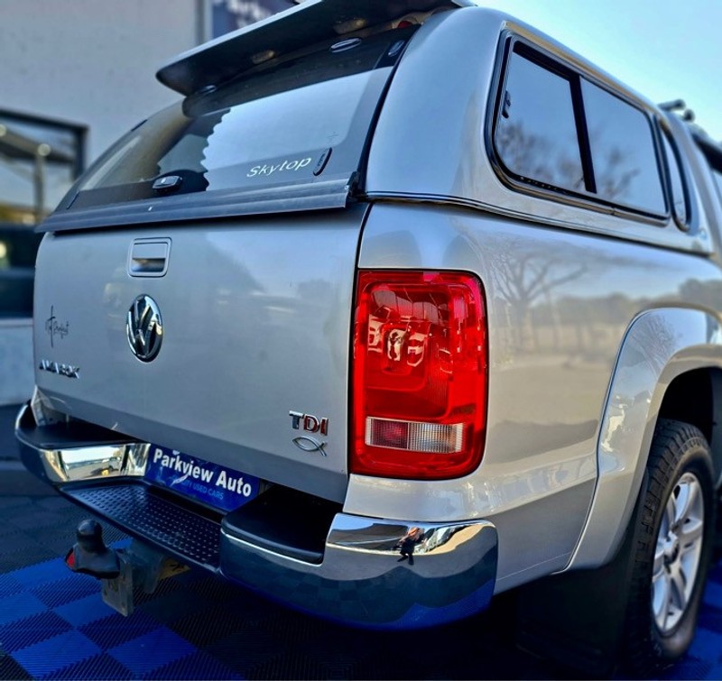 Volkswagen Amarok - Parkview Auto Vereeniging - Image 28