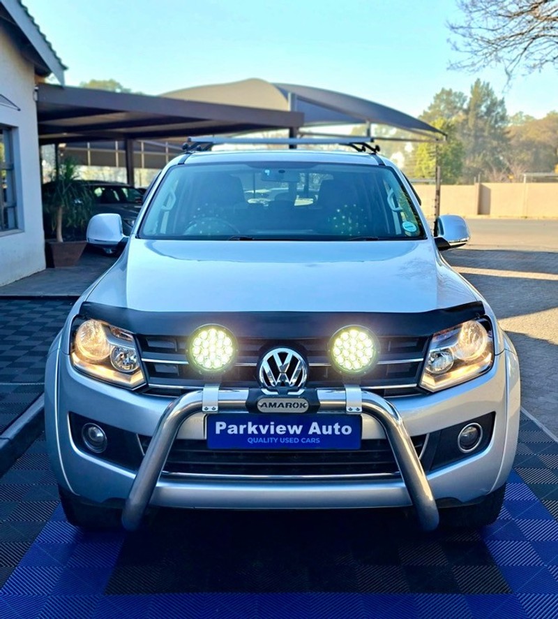 Volkswagen Amarok - Parkview Auto Vereeniging - Image 2