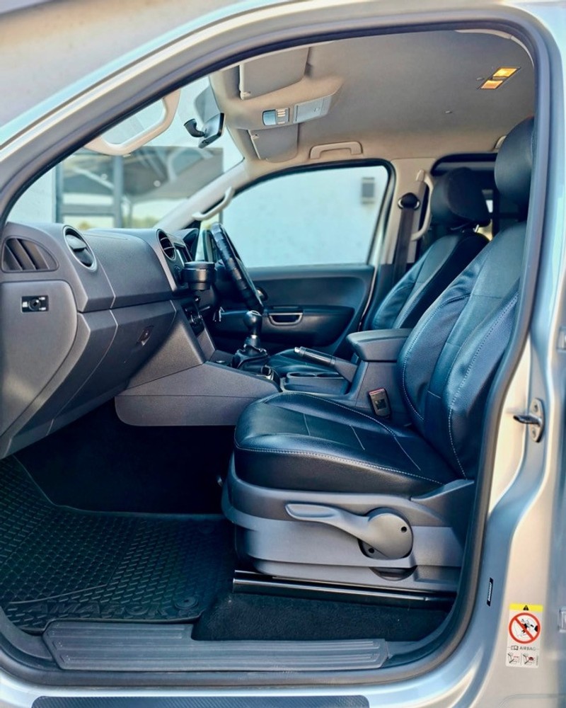 Volkswagen Amarok - Parkview Auto Vereeniging - Image 21